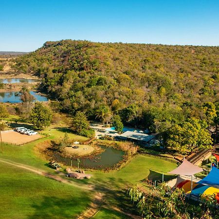 Villa Waterberg Game Park Mokopane Exterior foto