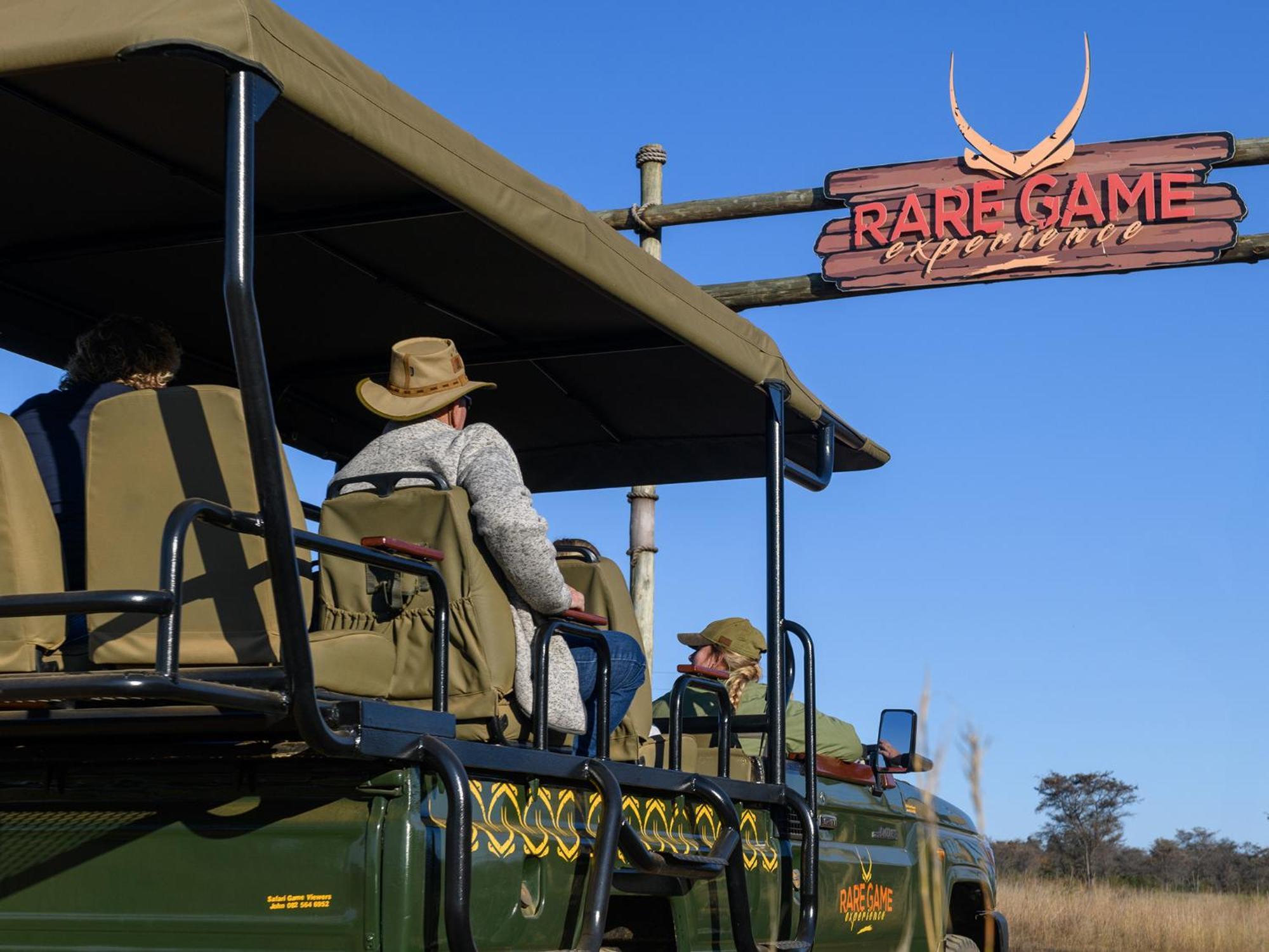 Villa Waterberg Game Park Mokopane Exterior foto