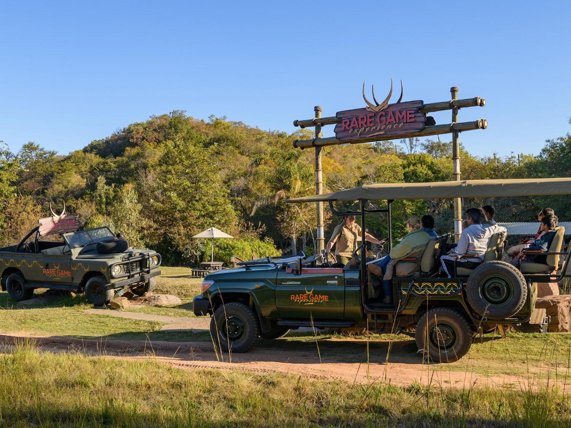 Villa Waterberg Game Park Mokopane Exterior foto