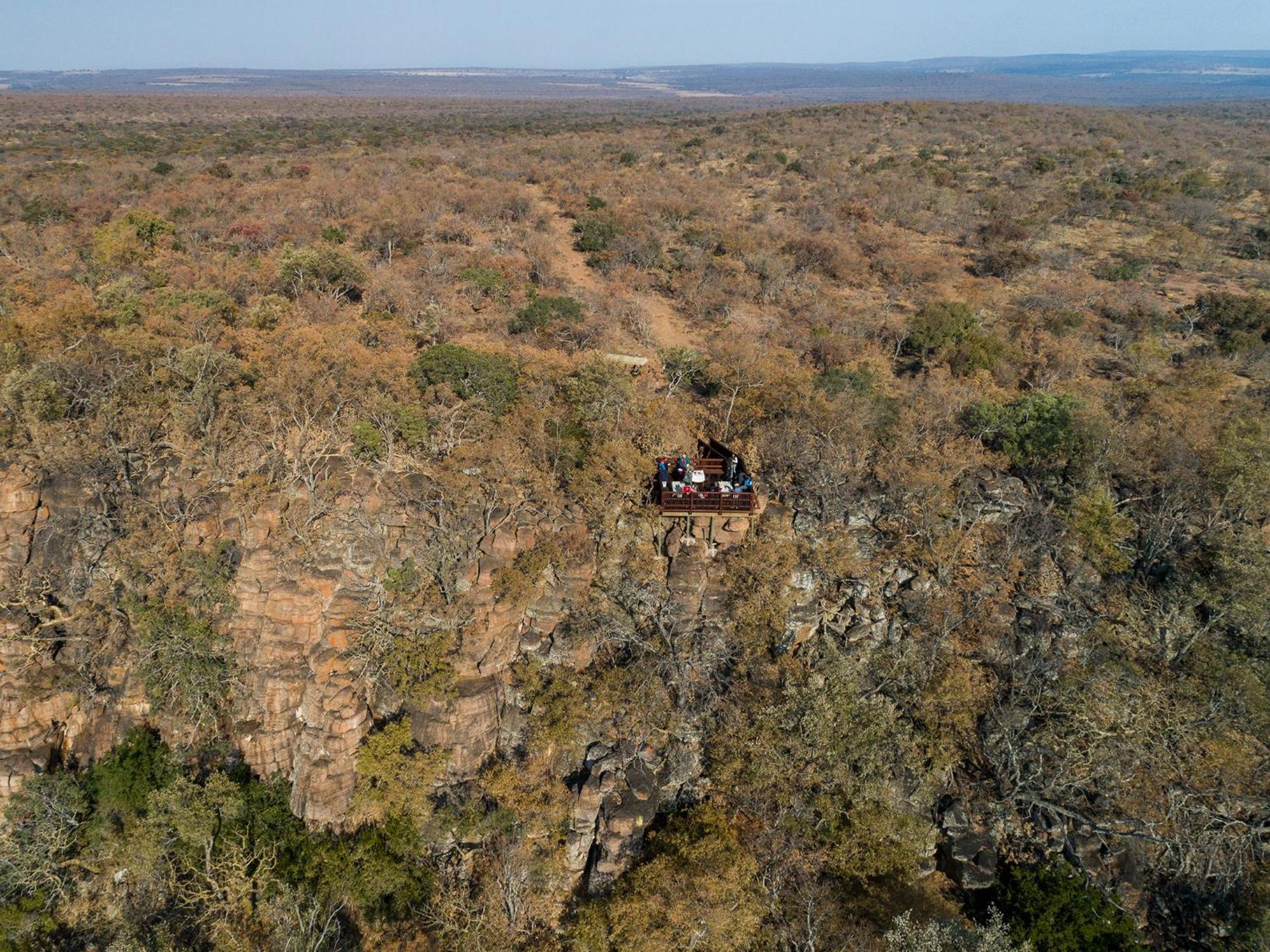 Villa Waterberg Game Park Mokopane Exterior foto