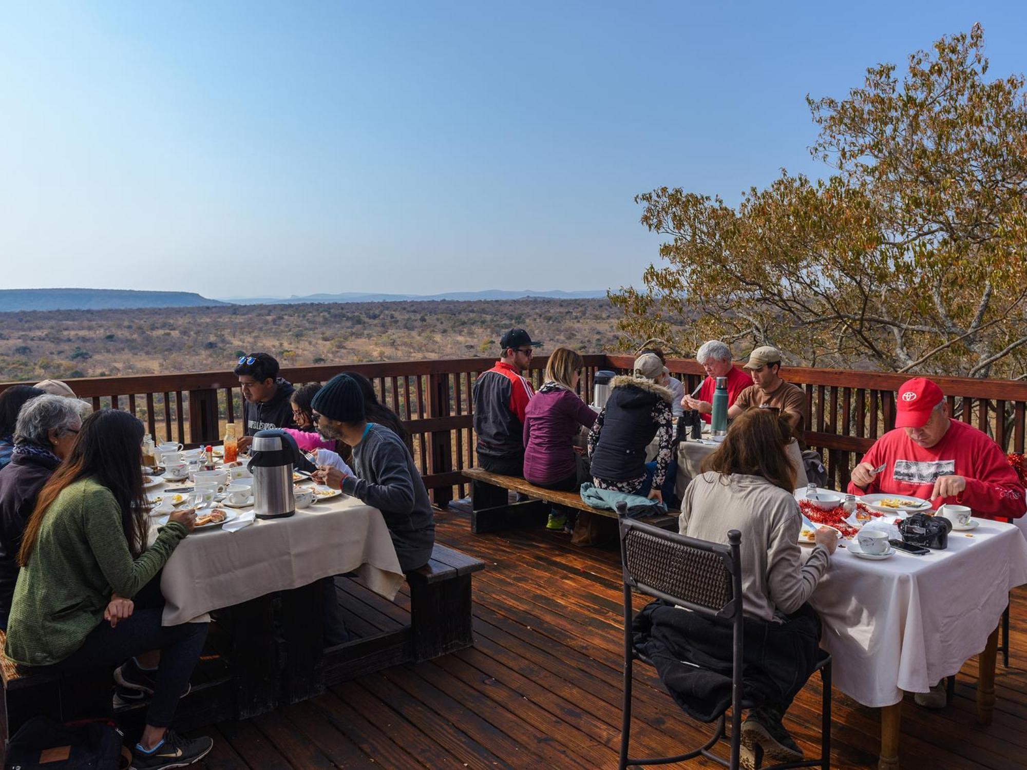 Villa Waterberg Game Park Mokopane Exterior foto