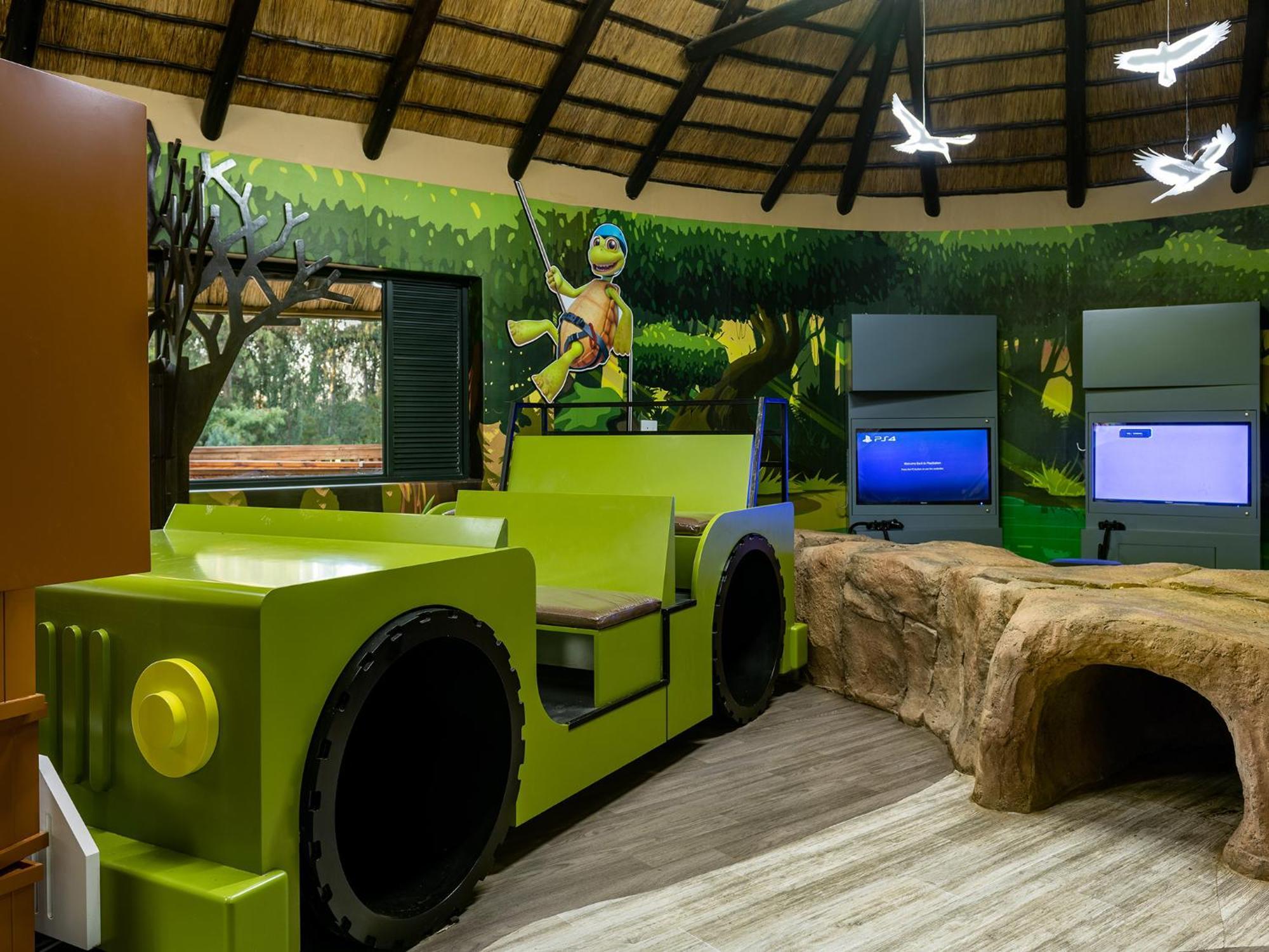 Villa Waterberg Game Park Mokopane Exterior foto