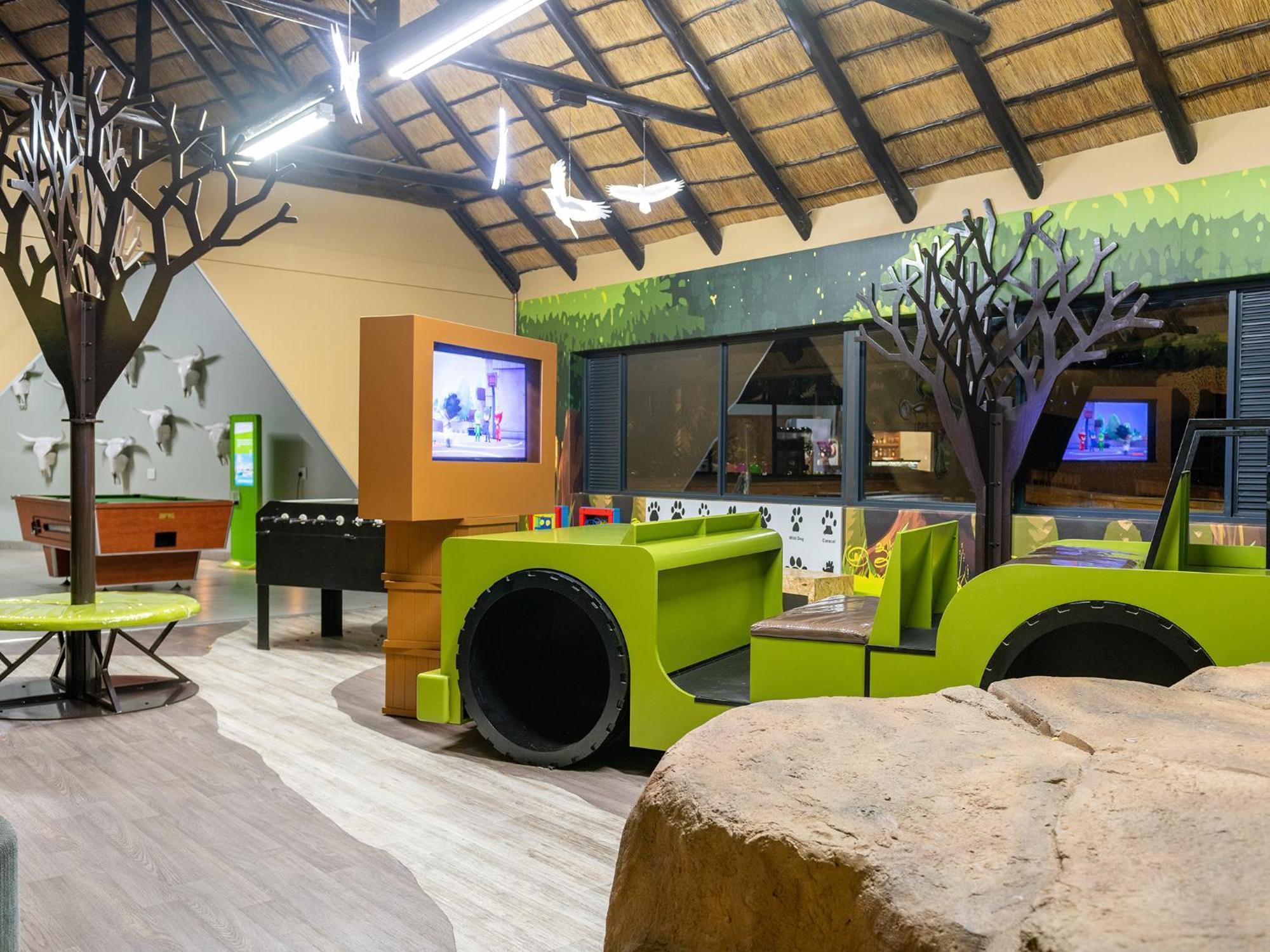 Villa Waterberg Game Park Mokopane Exterior foto