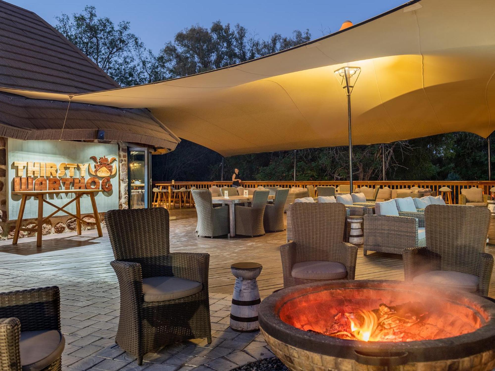 Villa Waterberg Game Park Mokopane Exterior foto