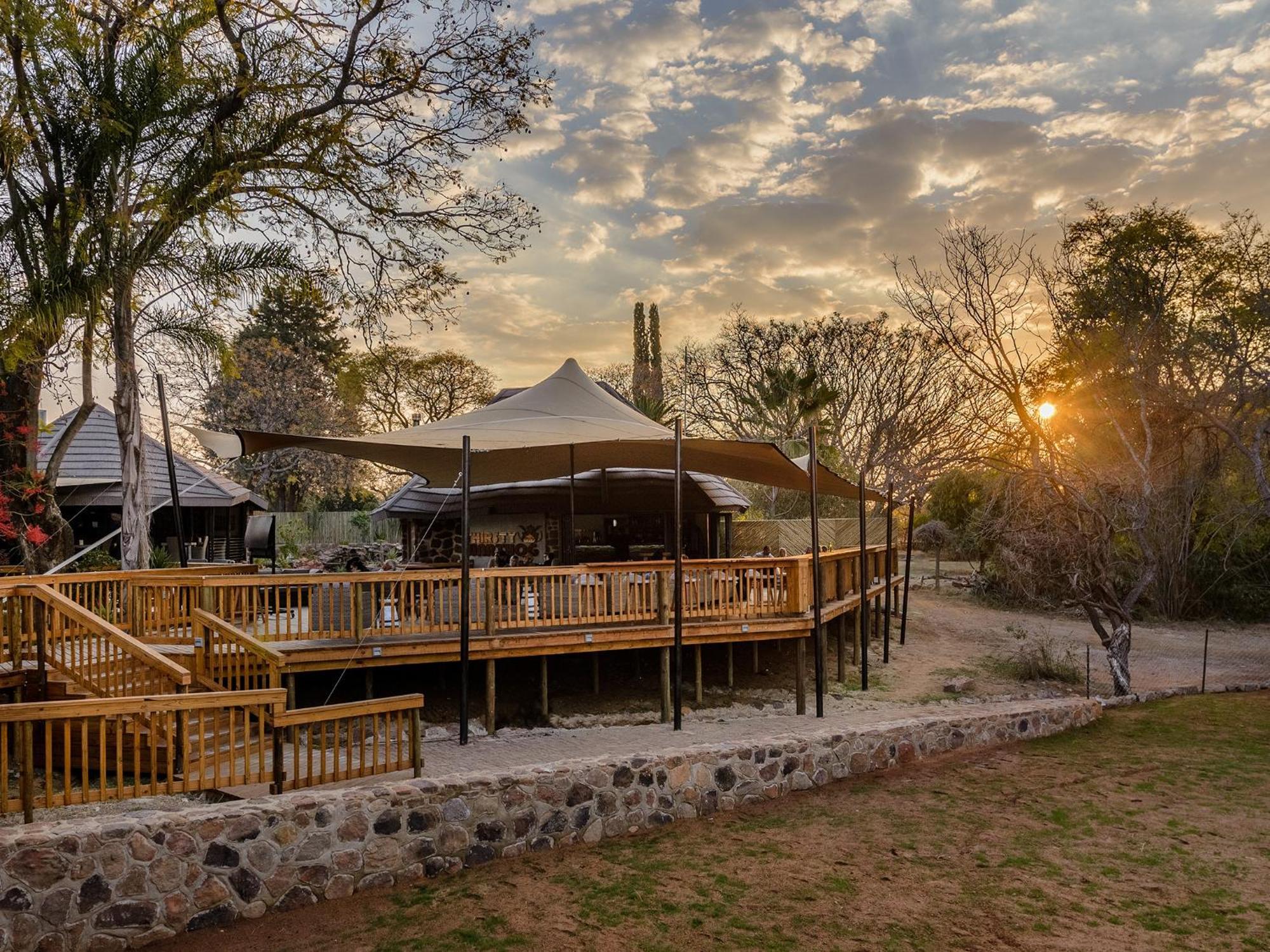 Villa Waterberg Game Park Mokopane Exterior foto
