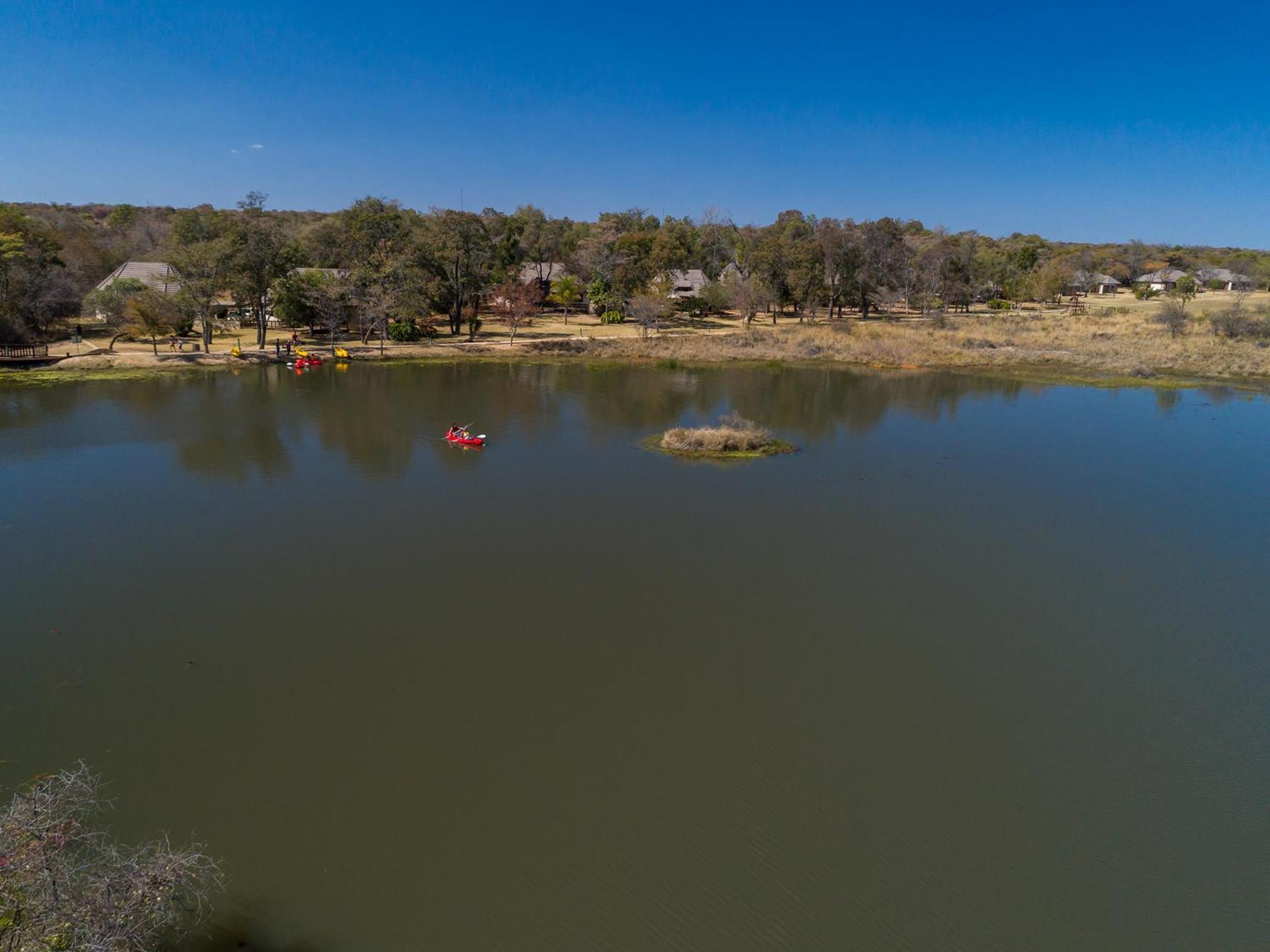 Villa Waterberg Game Park Mokopane Exterior foto