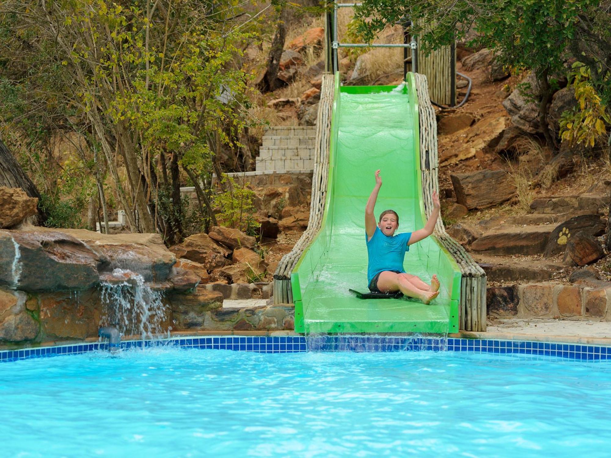 Villa Waterberg Game Park Mokopane Exterior foto