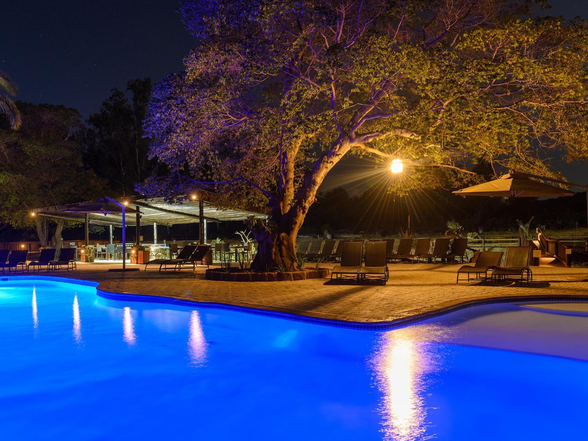 Villa Waterberg Game Park Mokopane Exterior foto