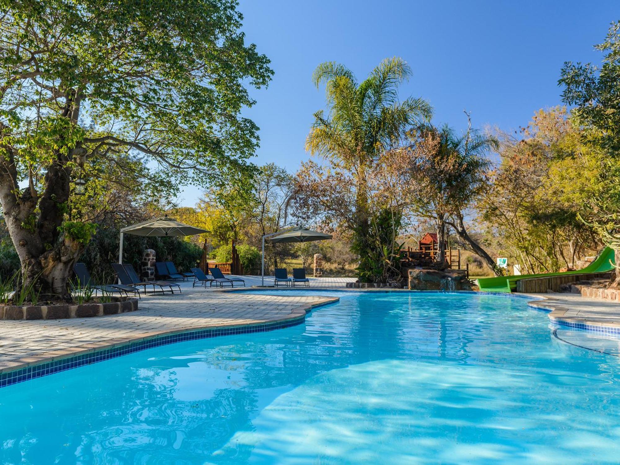 Villa Waterberg Game Park Mokopane Exterior foto