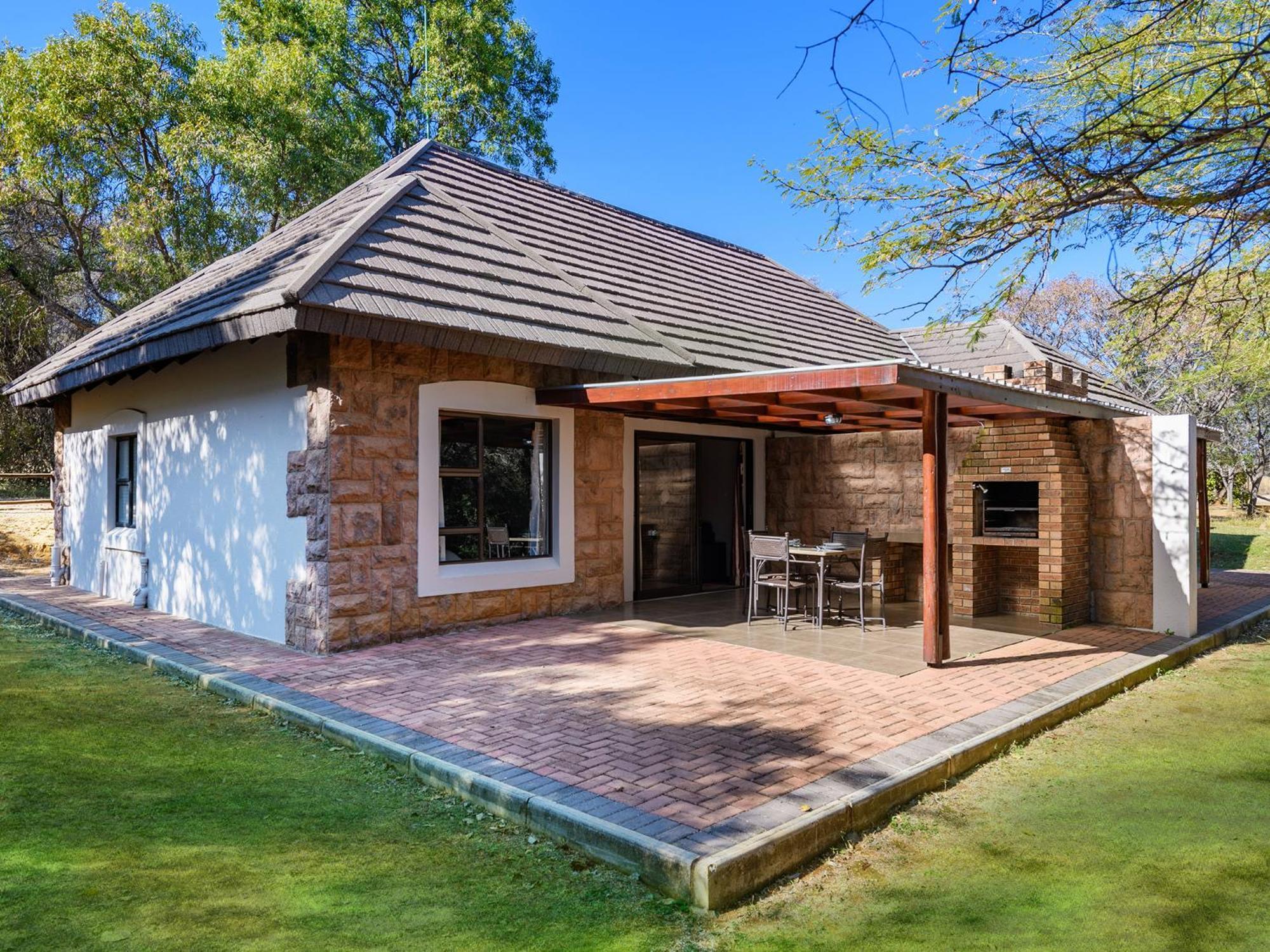 Villa Waterberg Game Park Mokopane Exterior foto