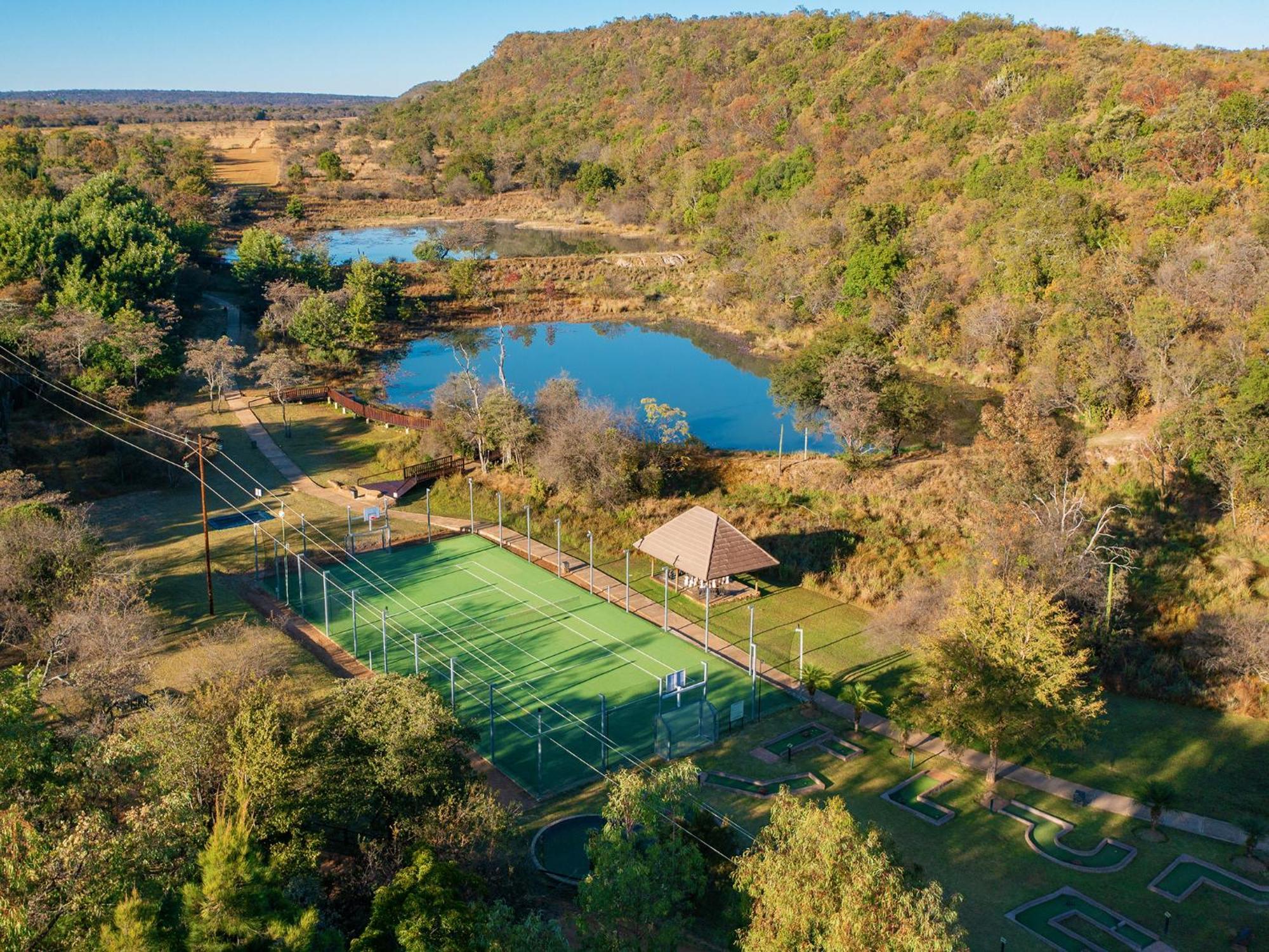 Villa Waterberg Game Park Mokopane Exterior foto
