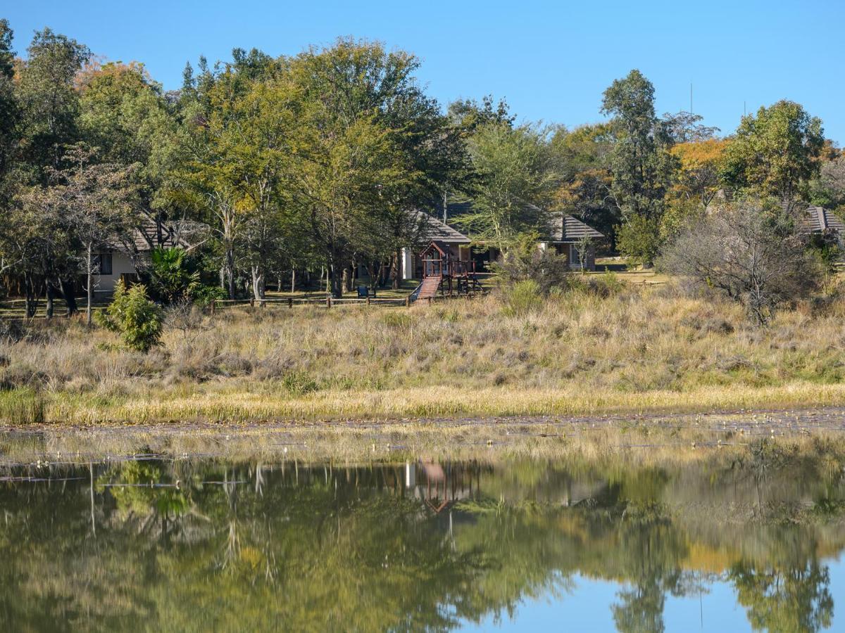 Villa Waterberg Game Park Mokopane Exterior foto