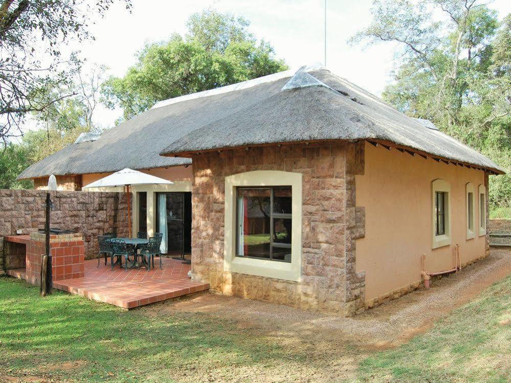 Villa Waterberg Game Park Mokopane Exterior foto