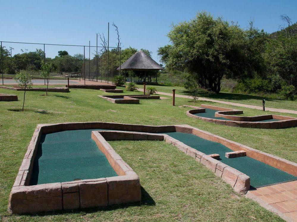 Villa Waterberg Game Park Mokopane Exterior foto