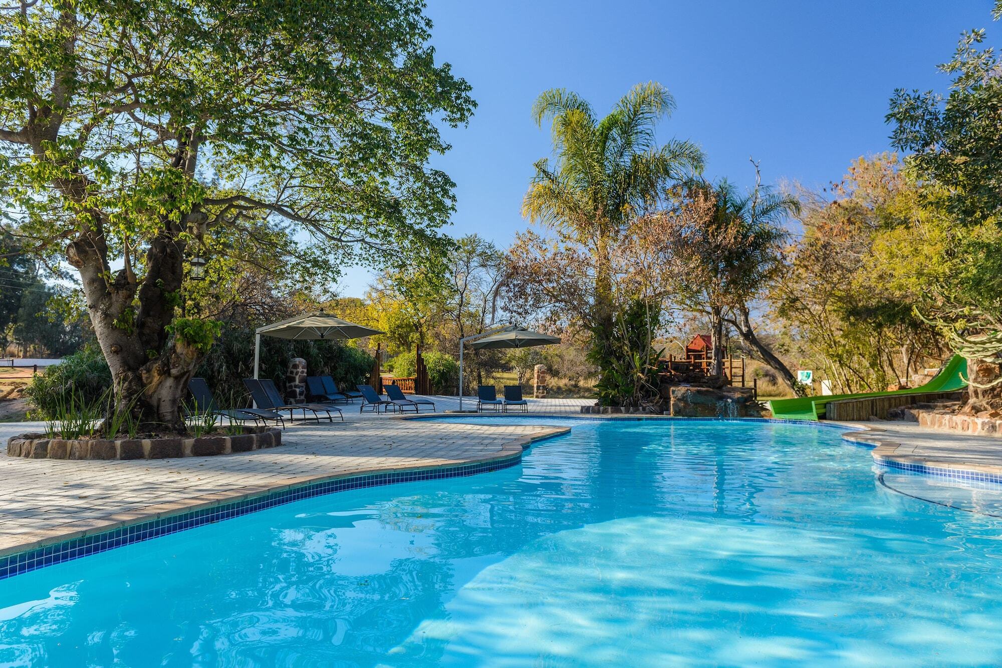 Villa Waterberg Game Park Mokopane Exterior foto