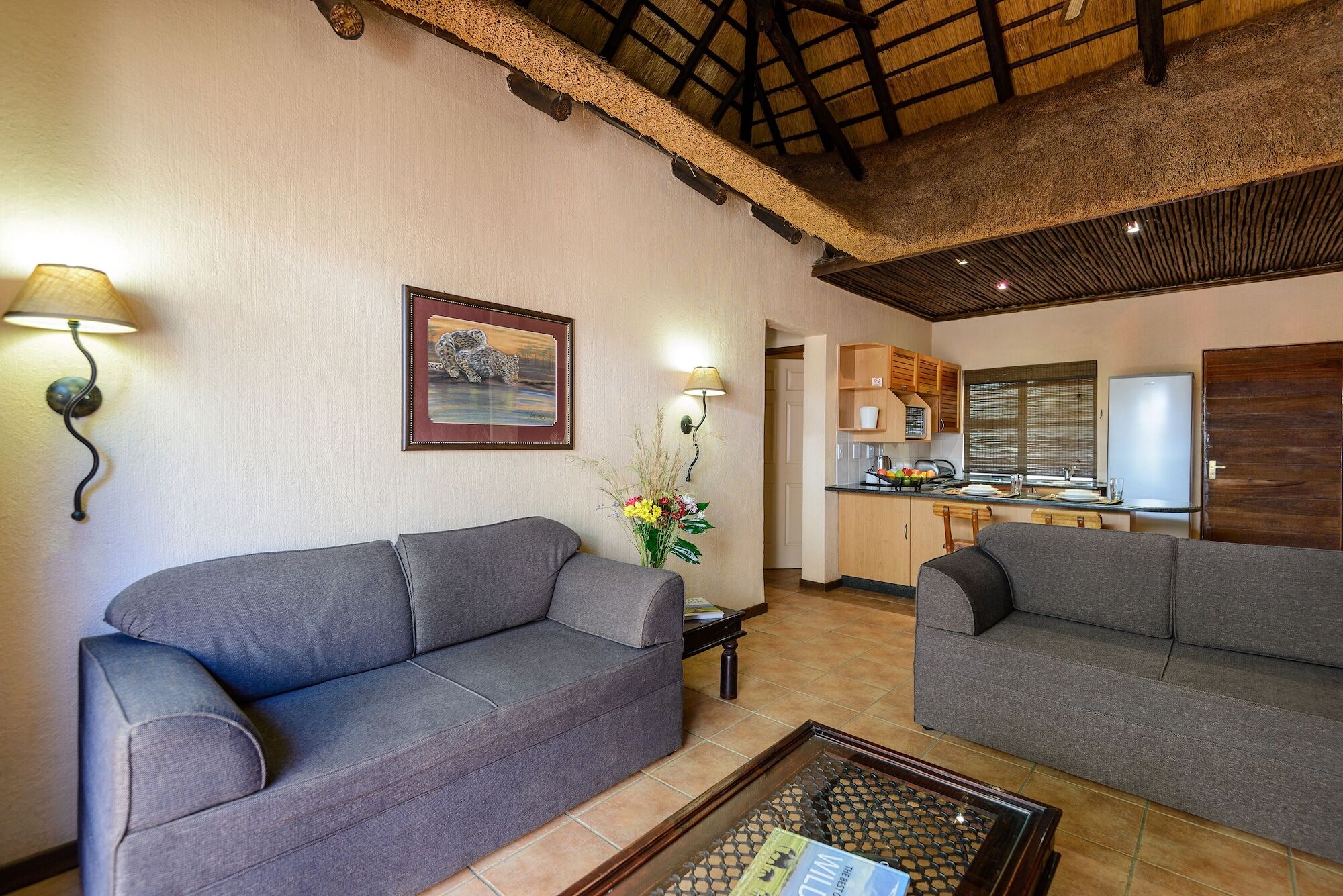 Villa Waterberg Game Park Mokopane Exterior foto